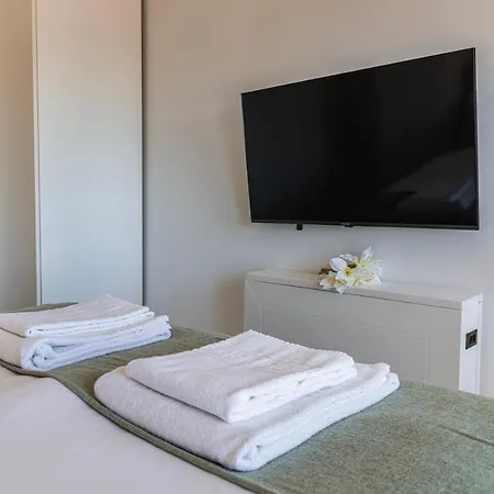 Apartamento Oasis In By Lovelystay *