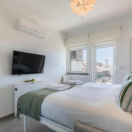 Lägenhet Oasis In By Lovelystay Parede