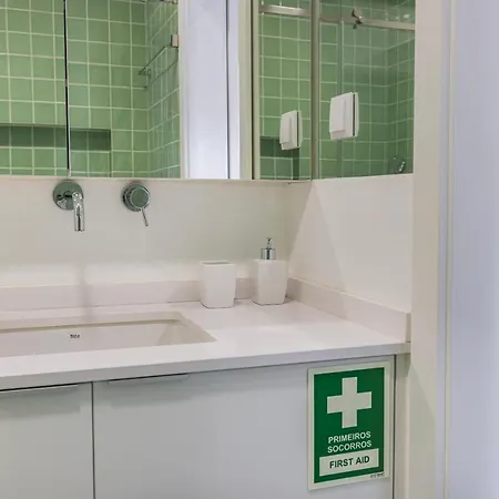 Oasis In By Lovelystay *